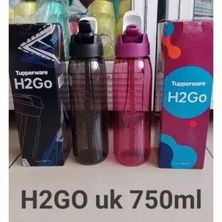 Botol minum H2Go 750ml (1pcs)