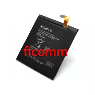 Sony Xperia c3 d2533 d2502 battery lis1546erpc baterai