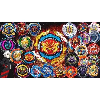 Beyblade Burst KWS Beyblade Superking Savior Valkryie World Spriggan Variant Lucifer Hyperion Burn Helios Volcano Roar Bahamut Mirage Fafnir Guilty Longinus Astral Spriggan Dangerous Belial Prominence Phoenix Dynamite Belial