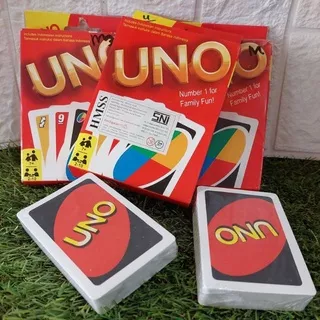 Uno Card /  Kartu Uno / Uno Kartu