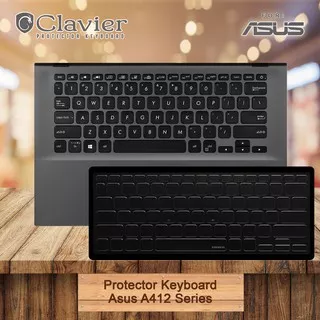 Keyboard Protector Asus Vivobook Ultra A412FL-EK303T A412FL-EK501T Cooskin