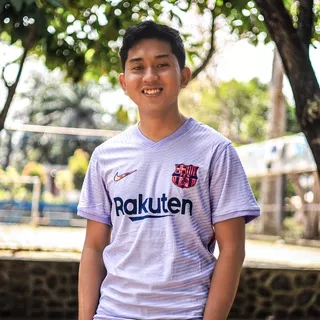 JERSEY BARCELONA AWAY PLAYER ISSUE - PURPLE - JERSEY LALIGA - JERSEY BARCELONA -JERSEY SEPAKBOLA - JERSEY FUTSAL