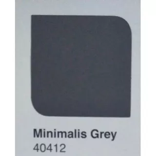 Cat Tembok Dulux Catylac Interior 40412T Minimalis Grey RM Galon 5 Kg / Catylac Minimalis Grey 5Kg