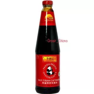 Saos Tiram Cap Panda 770ml/Lee Kum Kee Saus Cap Panda/Oyster Sauce