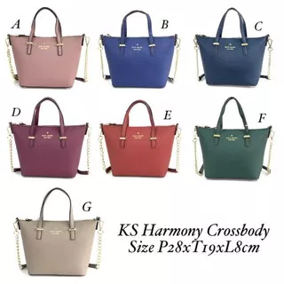 Kate Spade Harmony Crossbody