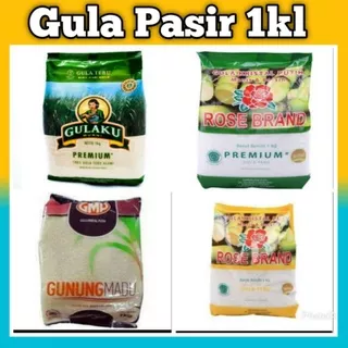 Gula Pasir 1kg