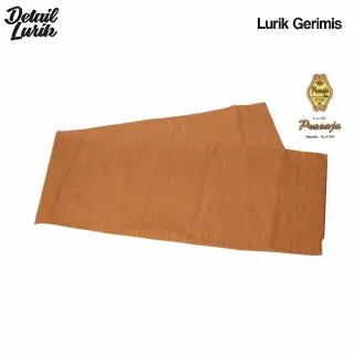 Lurik Prasojo Hujan Gerimis 07