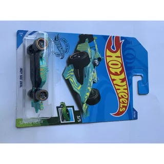 HOT WHEELS HOTWHEELS INDY 500 OVAL HIJAU DIECAST MOBIL TRACK STARS FORMULA 1 ORIGINAL LANGKA PROMO