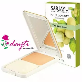 Sariayu putih langsat Two Way Cake