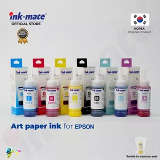 Tinta Art Paper Inkmate for Epson L Series Printer L120/210/310/360/1110/3110R320/1390