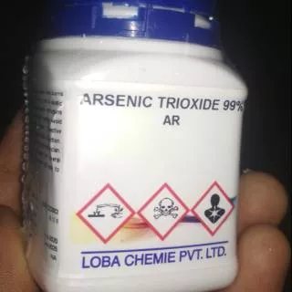 Arsenic Trioxide repack 10g