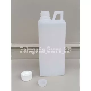 Jerigen 1 Liter / Jerigen 1000ml | Botol 1 Liter / Botol 1000ML (SEGEL & NON SEGEL)