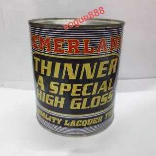 Thiner A Special High Glos Cemerlang 1 ltr