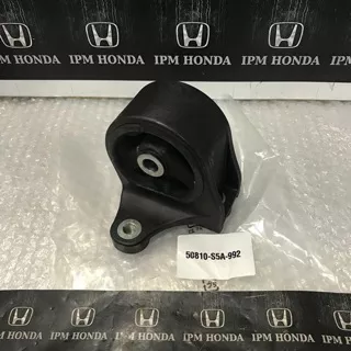 50810 S5A Engine Mounting Dudukan Mesin Belakang Manual = Matic Honda Civic Es VTIS Century 2001-2005 Stream 1.7 1700cc 2002 2003 2004 2005 2006