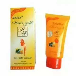 SALSA HAN` S SEBB GEL ( PENGHILANG DAKI) BPOM