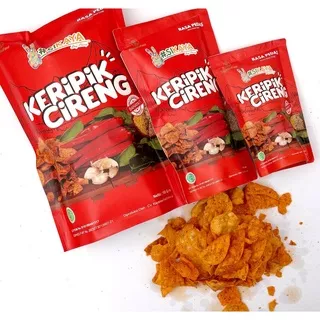 KERIPIK CIRENG SIKAYA 150 GR