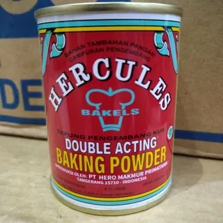 Baking powder hercules / Baking Powder Double Acting 110gr