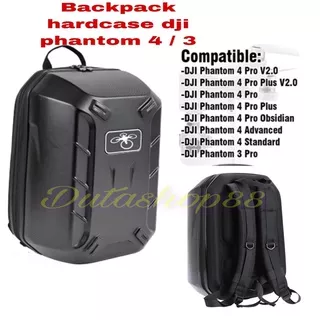 backpack hardcase for DJI PHANTOM 4 dan PHANTOM 3