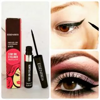 EVANY E SENSES EYELINER WATERPROOF