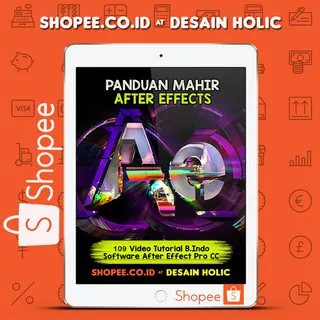 Tutorial Mahir After Effects bonus Software After Effects Pro CC 2015