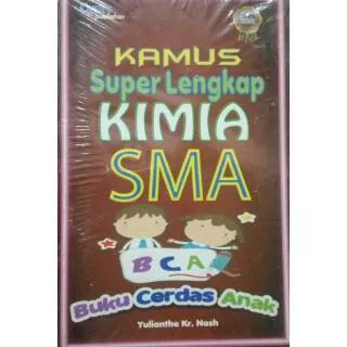 Kamus kimia SMA