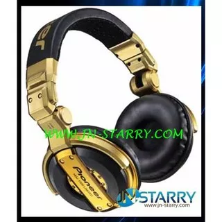 headset dj oem PIONEER HDJ 1000, headphone hdj1000 GOLD dan BLACK