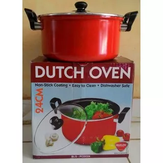 MASPION BLG DUTCH OVEN 24CM