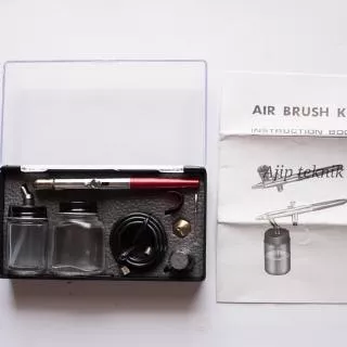 Air Brush Kit