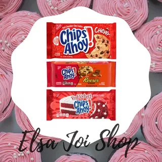 Chips Ahoy! Nabisco Cookies Chewy FROM USA