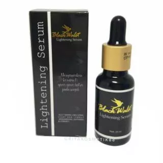 SERUM BLACK WALET LIGHTENING BPOM