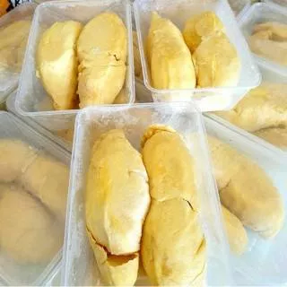 Durian Monthong 500gr - Duren Montong Palu Sulawesi - Durian monthong
