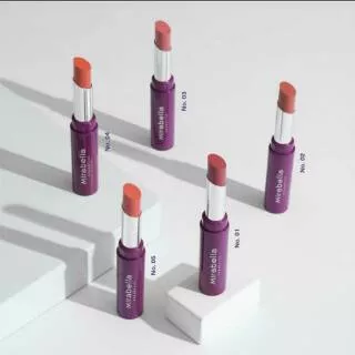 Mirabella Moisture Matte Lipstick