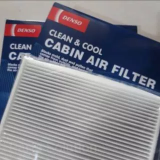 Filter AC Kabin Cabin Air Filter Mitsubishi Xpander - Mirage DENSO 3700