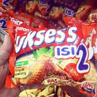 Mie SUKSES ISI 2