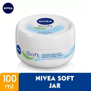 NIVEA Soft Creme 100ml