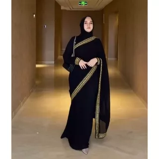 Baju Pesta Wanita Muslim Gamis India Gamis Pesta Gamis Kondangan Gaun Pesta Muslimah Gamis India Terbaru Gamis Pesta Mewah Dress Kondangan Wedding Dress Dres Kondangan Dress Kondangan Muslim Gamis Pesta Mewah Elegan Abaya Sari India Farisa Olshop