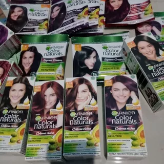 GARNIER COLOUR NATURALS