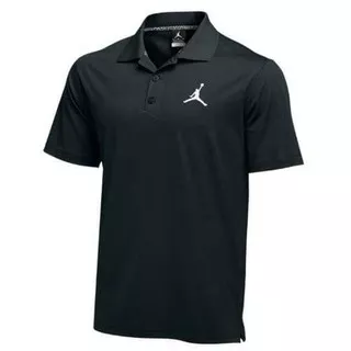 Kaos Polo Shirt Tshirt Baju Kerah Distro AiR JORDAN polos custom indonesia pria wanita unisex keren kata anak dewasa obral murah olahraga sport COD basket nba