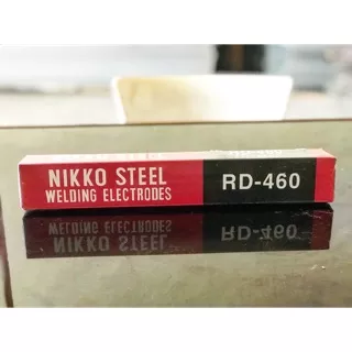 Kawat las rd-460 2x300 mm @2kg Nikko Steel