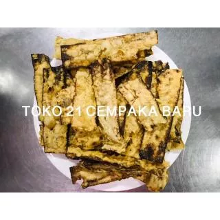 Sale Lidah Keju 500 gram | Sale Lidah Lebar Pisang Goreng Enak 500gram