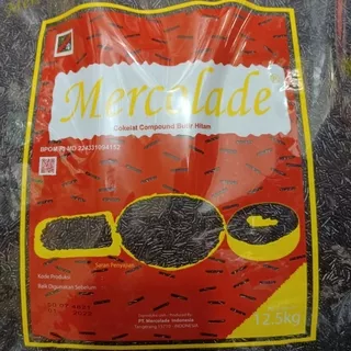 Coklat Meses 1kg - Meises Coklat Butir (Mirip Lagie Garuda) - MERCOLADE