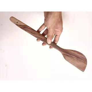 solet kayu | peralatan masak | spet kayu | spatula kayu sonokeling