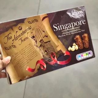 QFCHOCO SINGAPORE CHOCOLATE COKLAT IMPOR