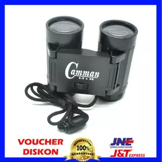 Teropong Mainan Binoculars Anak Outdoor Telescope - Mainan Teropong Anak