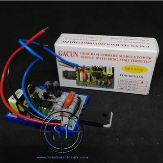 Kit Regulator TV Power Supply Televisi Adaptor Switching Monstar 14-21 14 Regulator TV ( Gacun / Monstar -MK-21C )