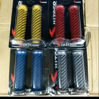 Handgrip kitaco carbon Grip kitaco Carbon  Hanfat kitaco Carbon Karbon