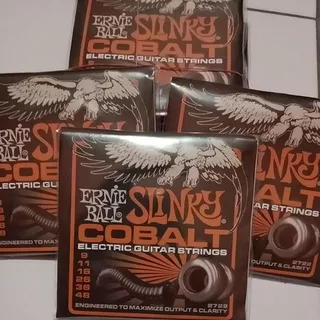 senar gitar ernie ball