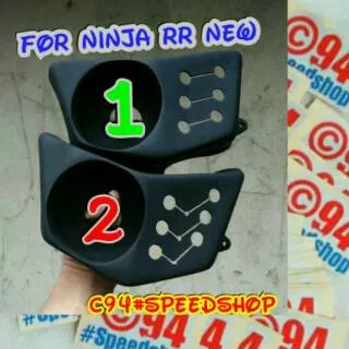 Reflektor ninja rr new custom proji motif