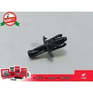 CLIP TRIM CLIP BUMPER SEAL KANCINGAN PENGGANTI BAUT SCOOPY BEAT FI