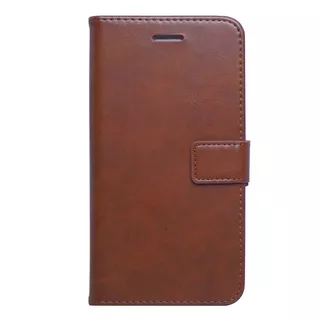 MallCasing - Vivo V20 | Y21 2021/ Y33S/ Y21S Flip Case/ Flip Cover Sarung Kulit Leather FS Bluemoon